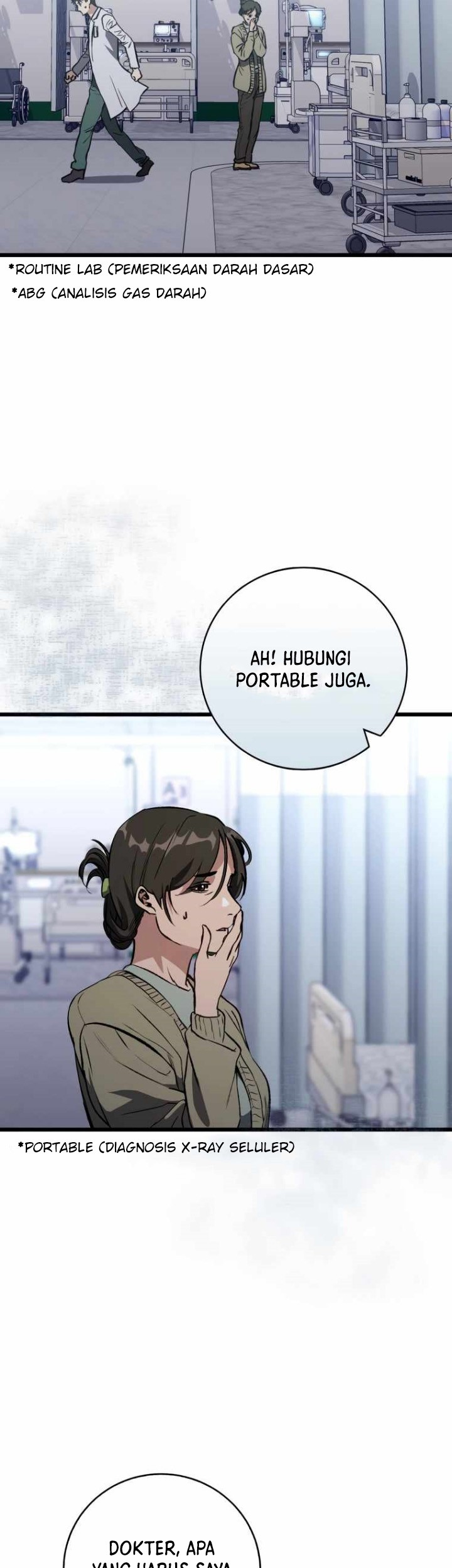 The Great Surgeon Chapter 4 - halaman 12