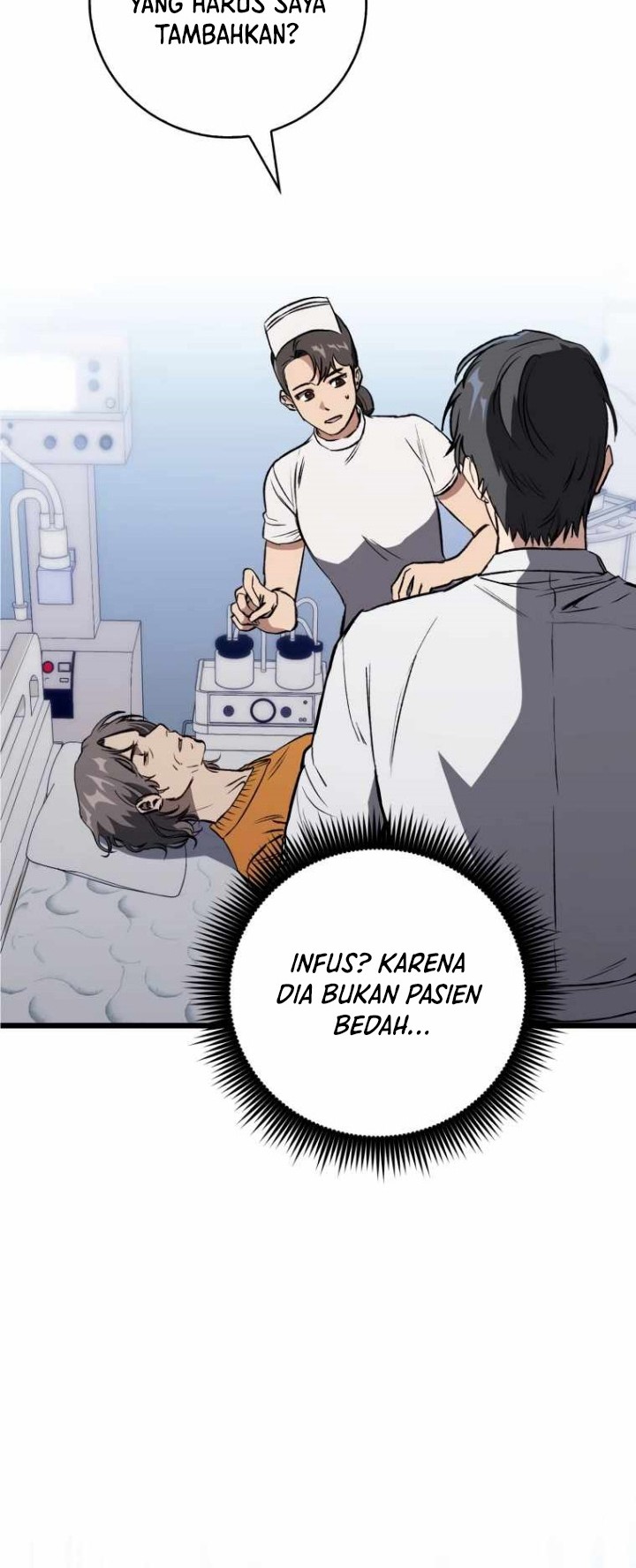 The Great Surgeon Chapter 4 - halaman 13