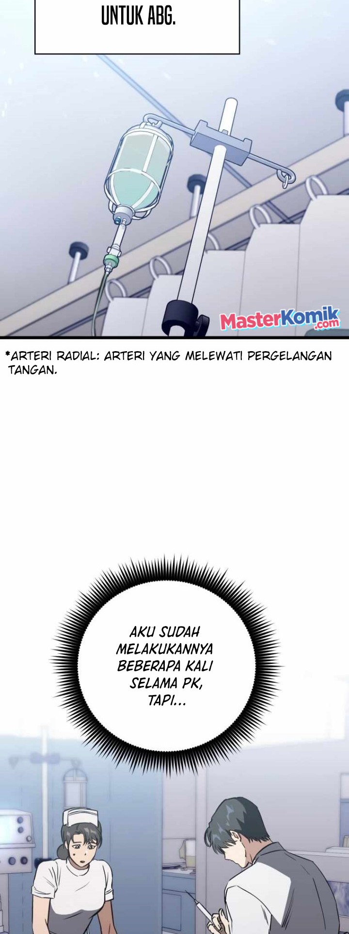The Great Surgeon Chapter 4 - halaman 15