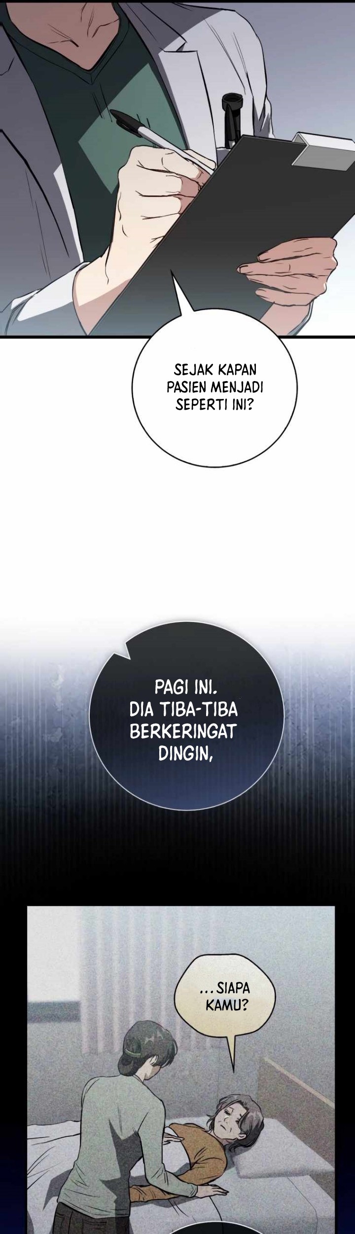 The Great Surgeon Chapter 4 - halaman 20