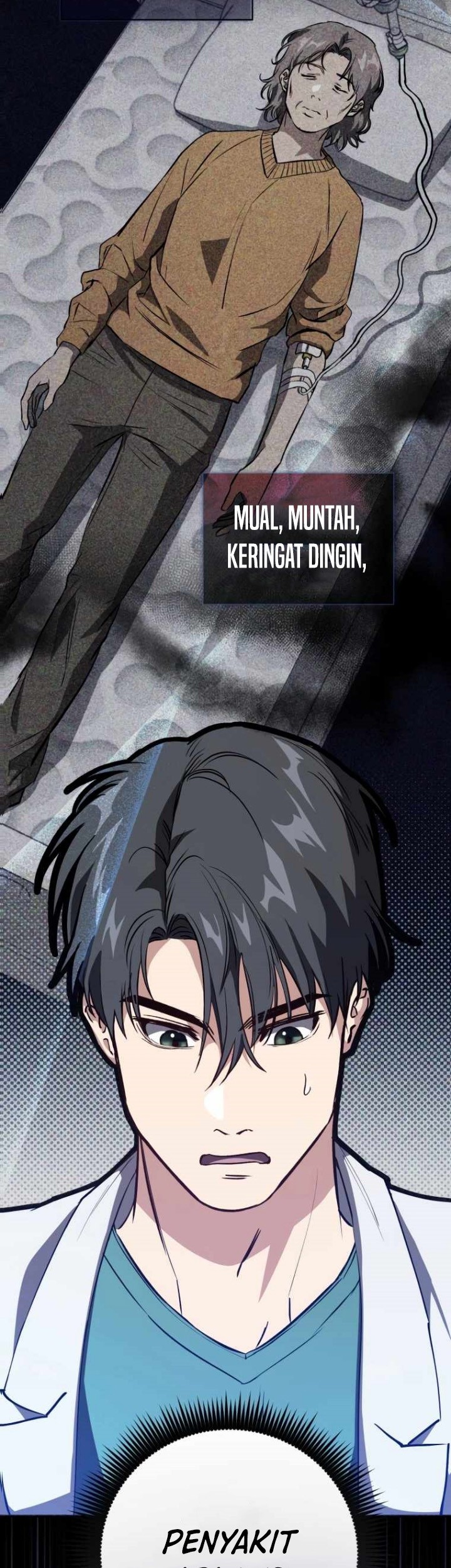 The Great Surgeon Chapter 4 - halaman 22