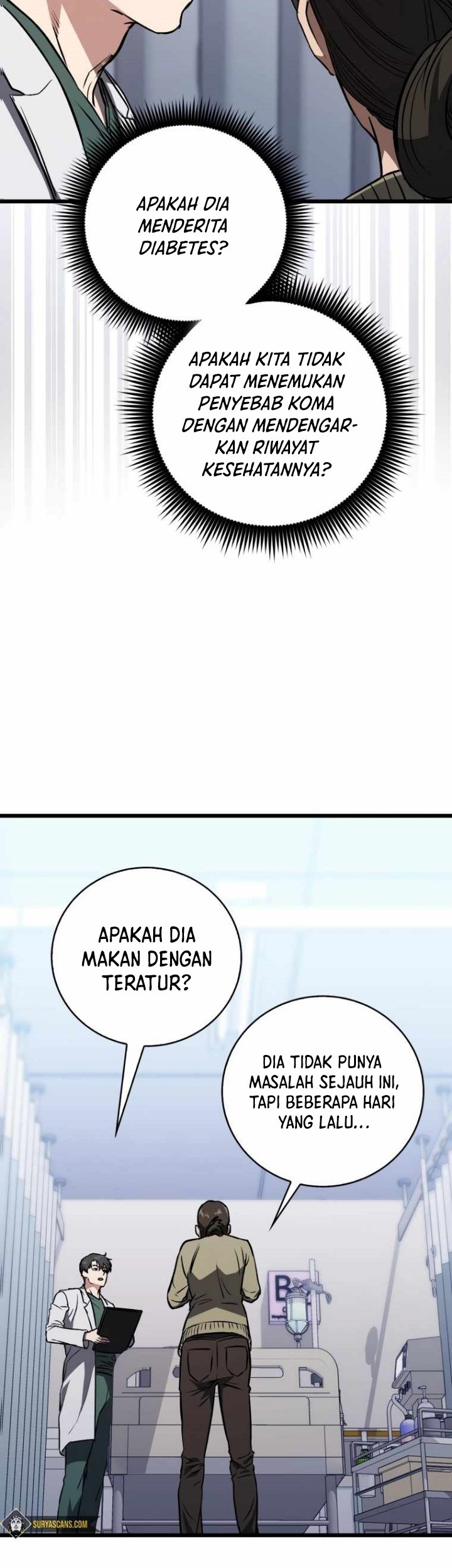 The Great Surgeon Chapter 4 - halaman 24