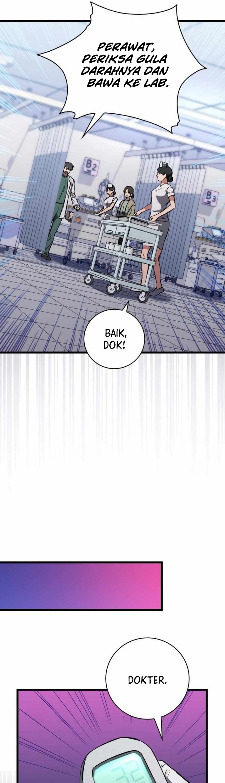 The Great Surgeon Chapter 4 - halaman 26