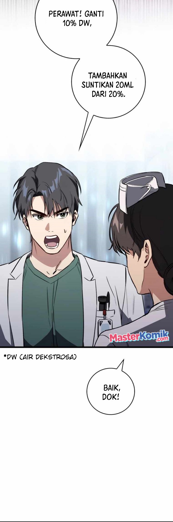 The Great Surgeon Chapter 4 - halaman 31