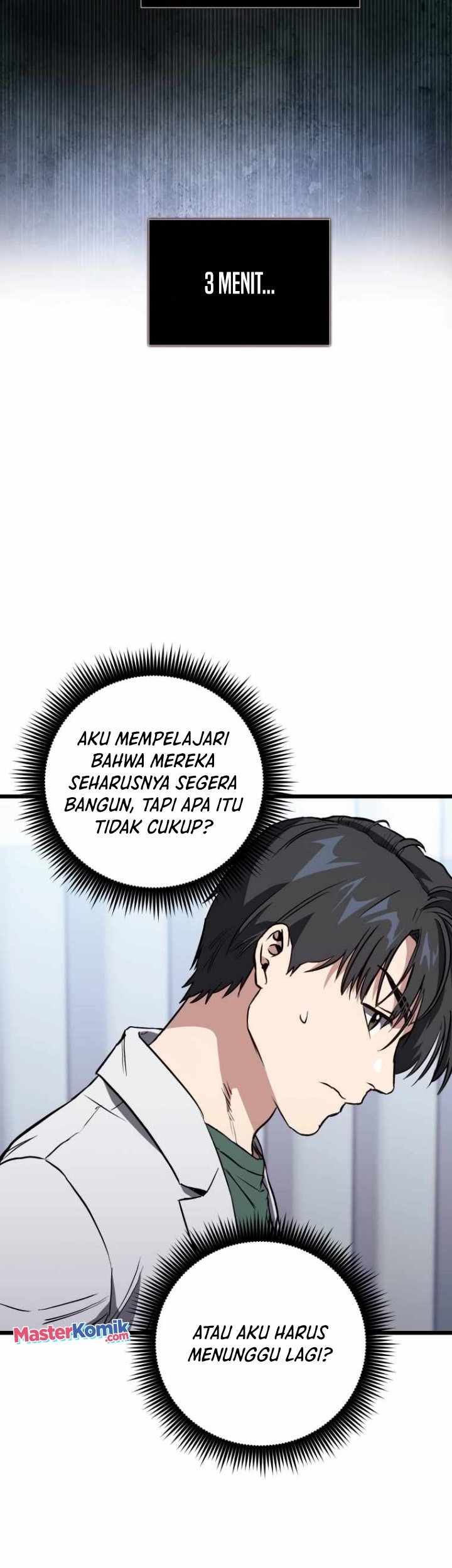 The Great Surgeon Chapter 4 - halaman 34