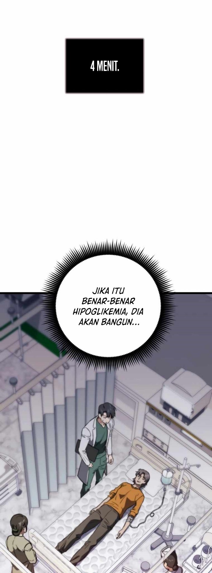 The Great Surgeon Chapter 4 - halaman 35