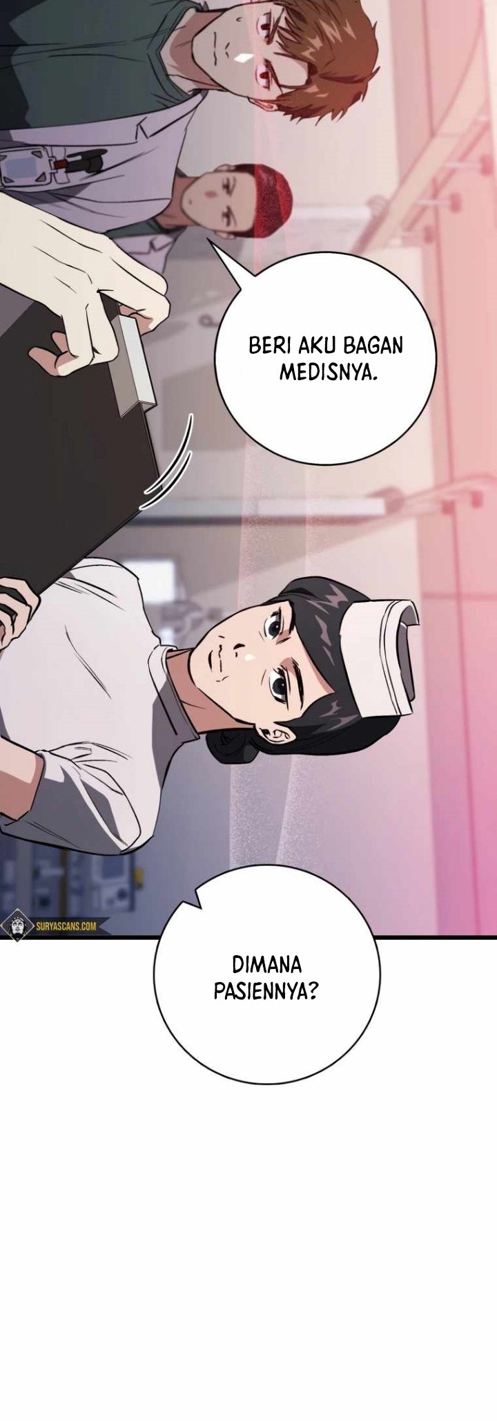The Great Surgeon Chapter 4 - halaman 43