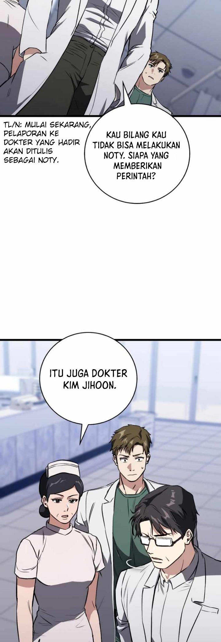 The Great Surgeon Chapter 4 - halaman 45