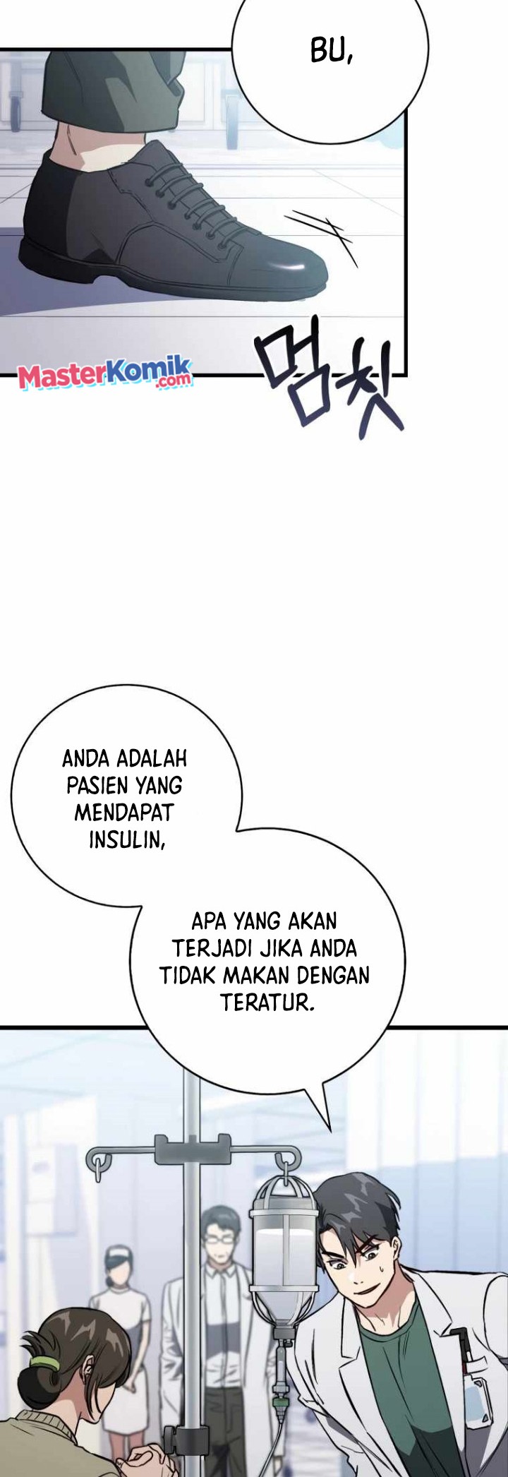 The Great Surgeon Chapter 4 - halaman 47
