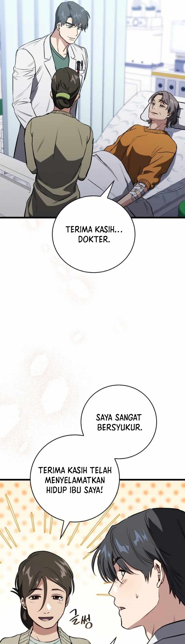 The Great Surgeon Chapter 4 - halaman 50