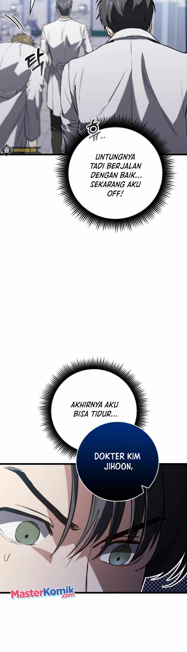 The Great Surgeon Chapter 4 - halaman 54