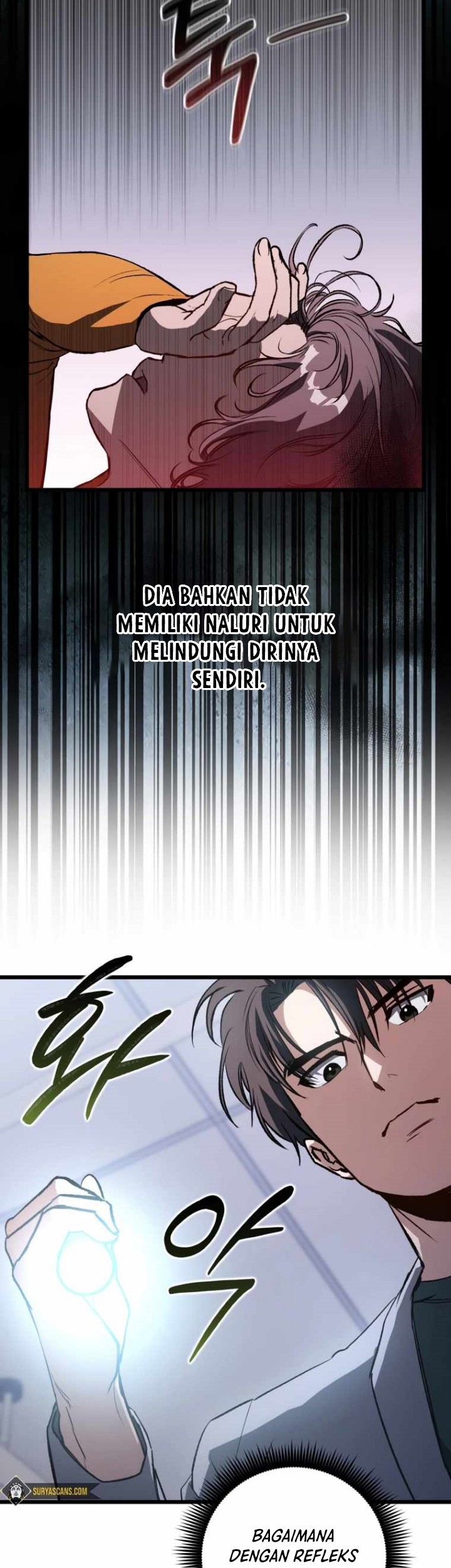 The Great Surgeon Chapter 4 - halaman 6