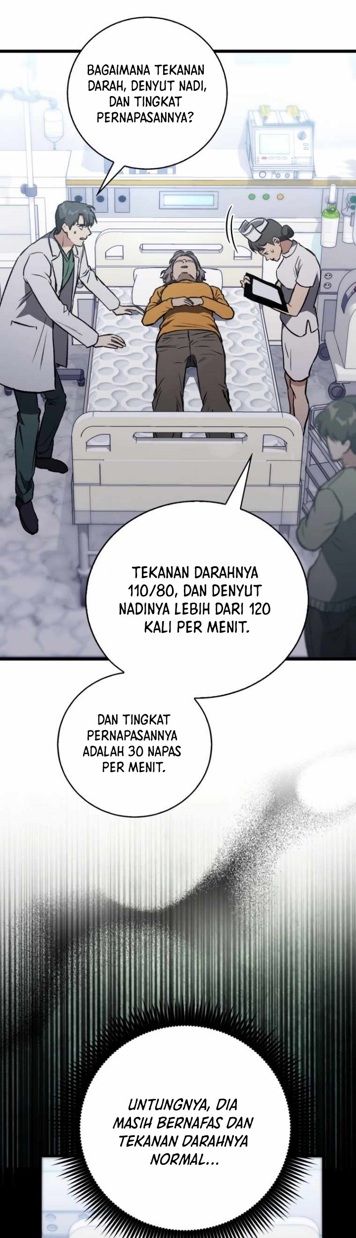 The Great Surgeon Chapter 4 - halaman 8