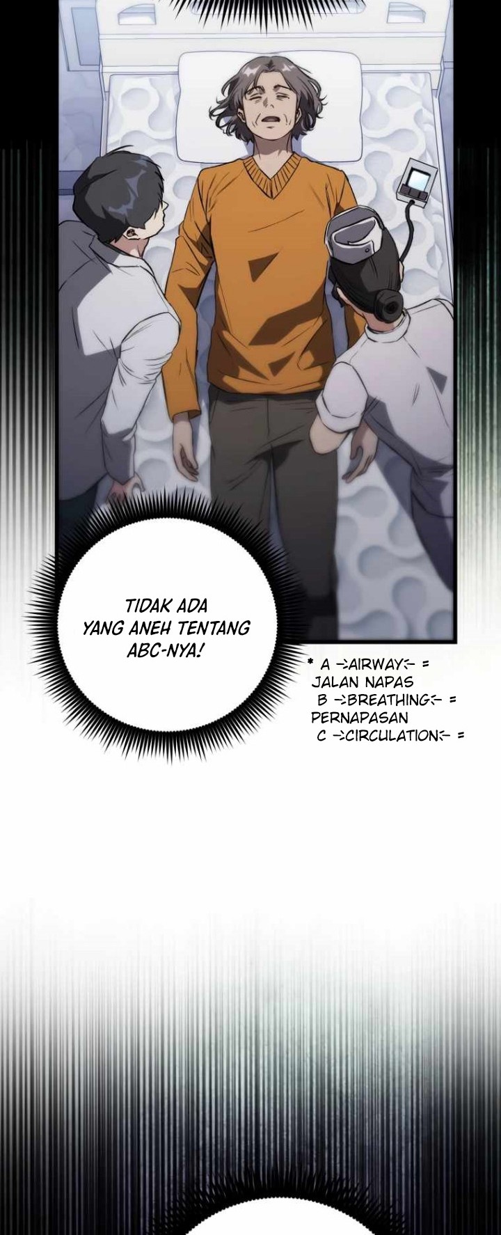 The Great Surgeon Chapter 4 - halaman 9