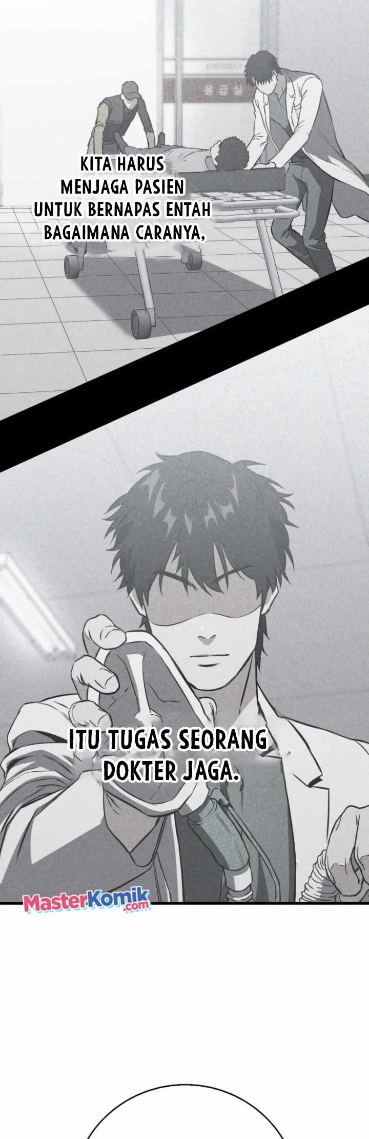 The Great Surgeon Chapter 5 - halaman 11