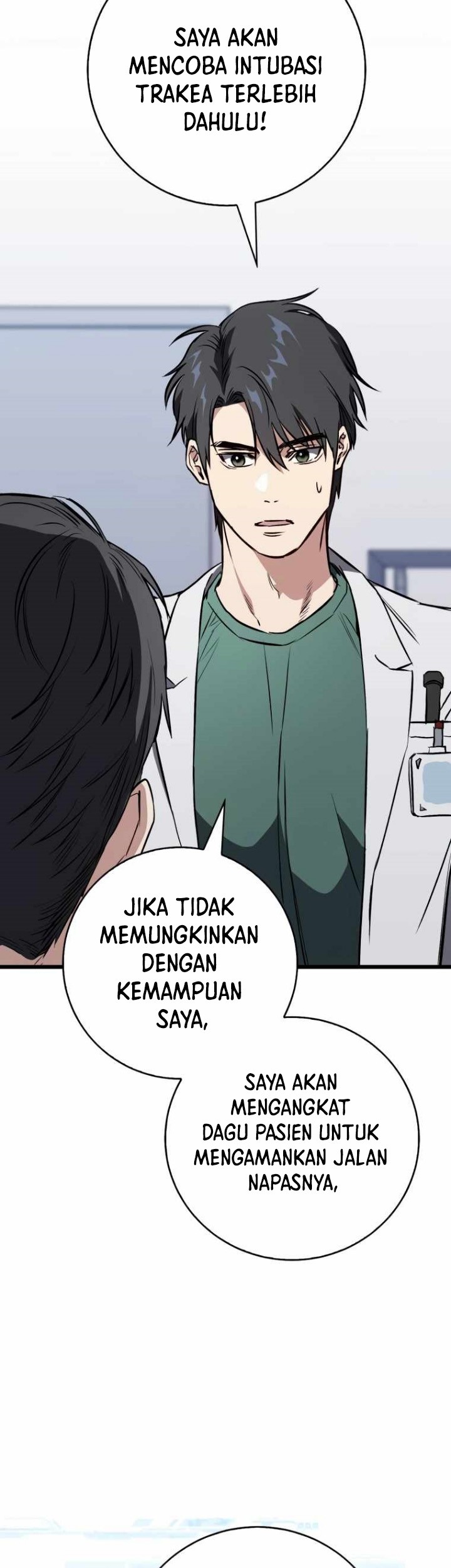 The Great Surgeon Chapter 5 - halaman 12