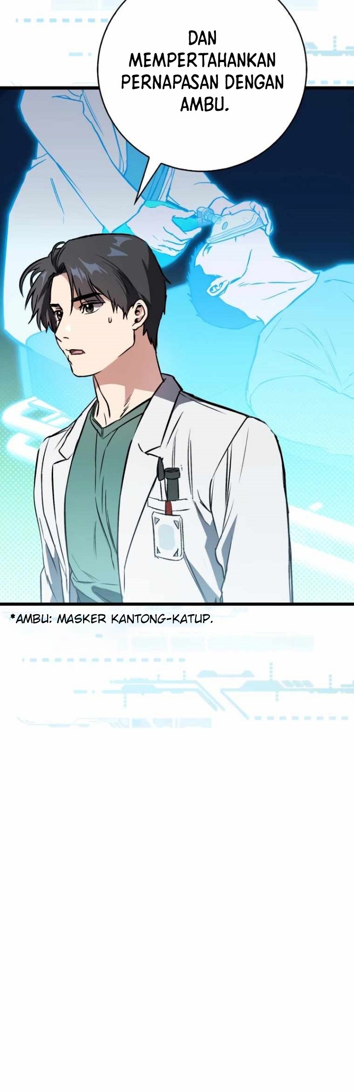 The Great Surgeon Chapter 5 - halaman 13