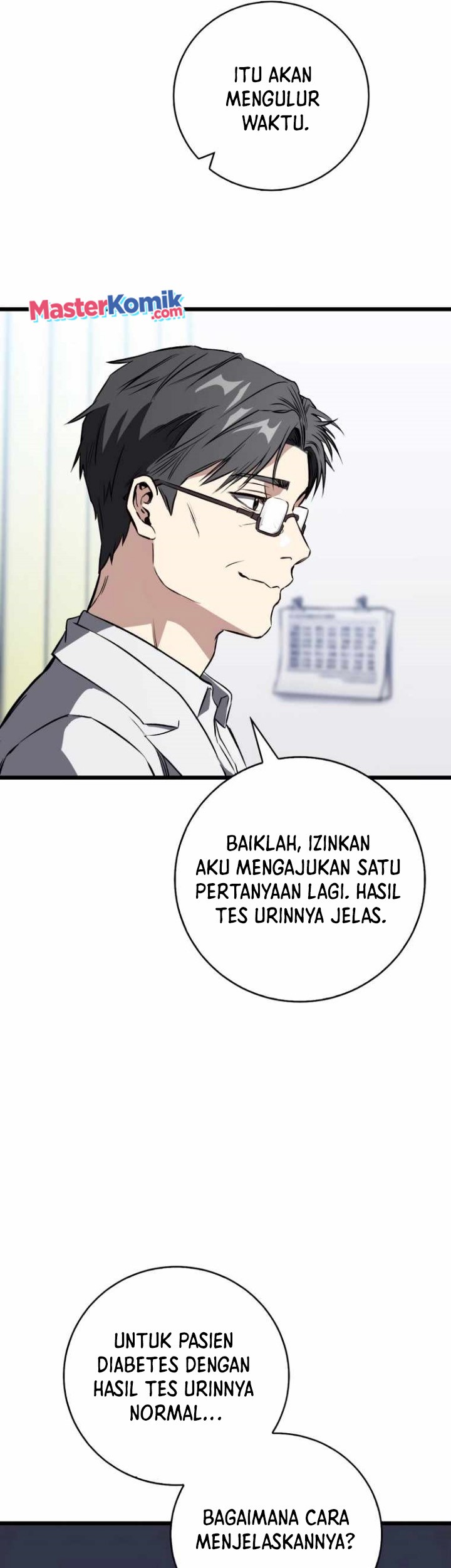 The Great Surgeon Chapter 5 - halaman 14