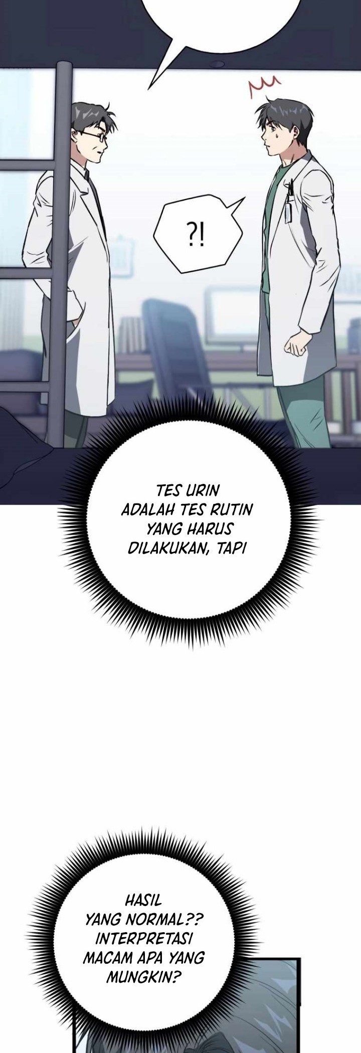 The Great Surgeon Chapter 5 - halaman 15