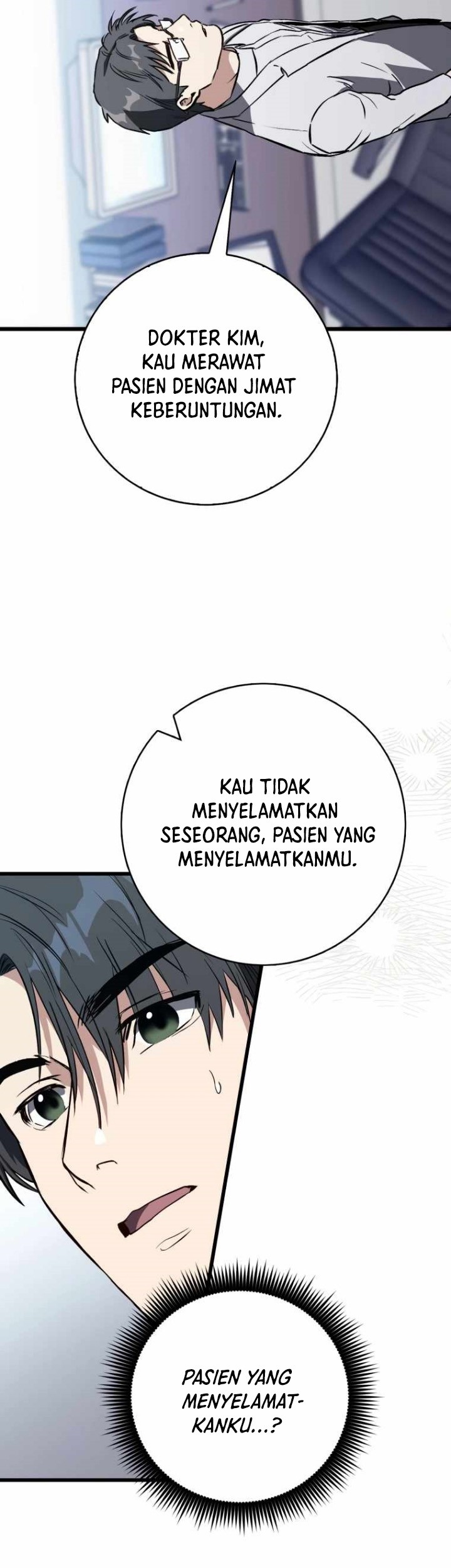 The Great Surgeon Chapter 5 - halaman 18