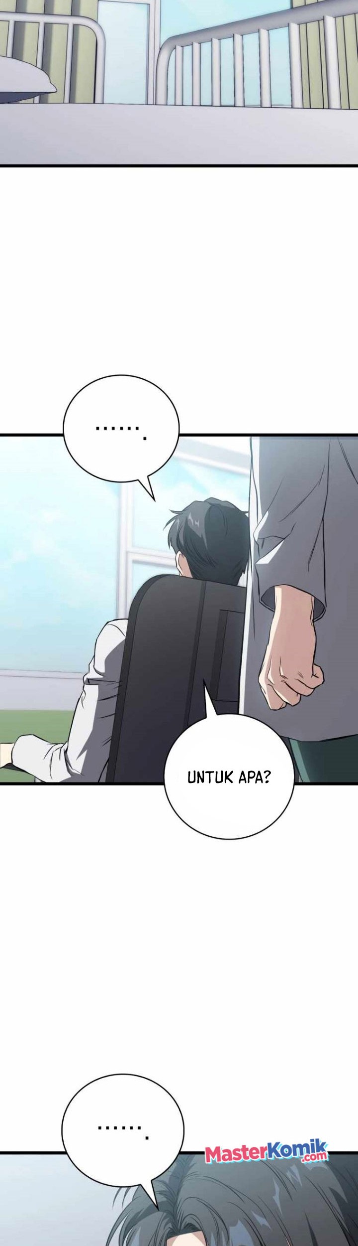The Great Surgeon Chapter 5 - halaman 2