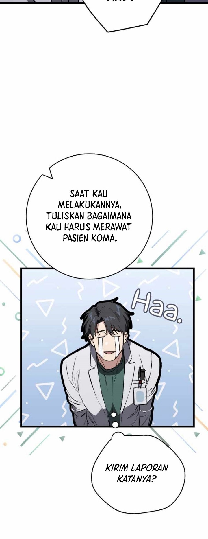 The Great Surgeon Chapter 5 - halaman 21