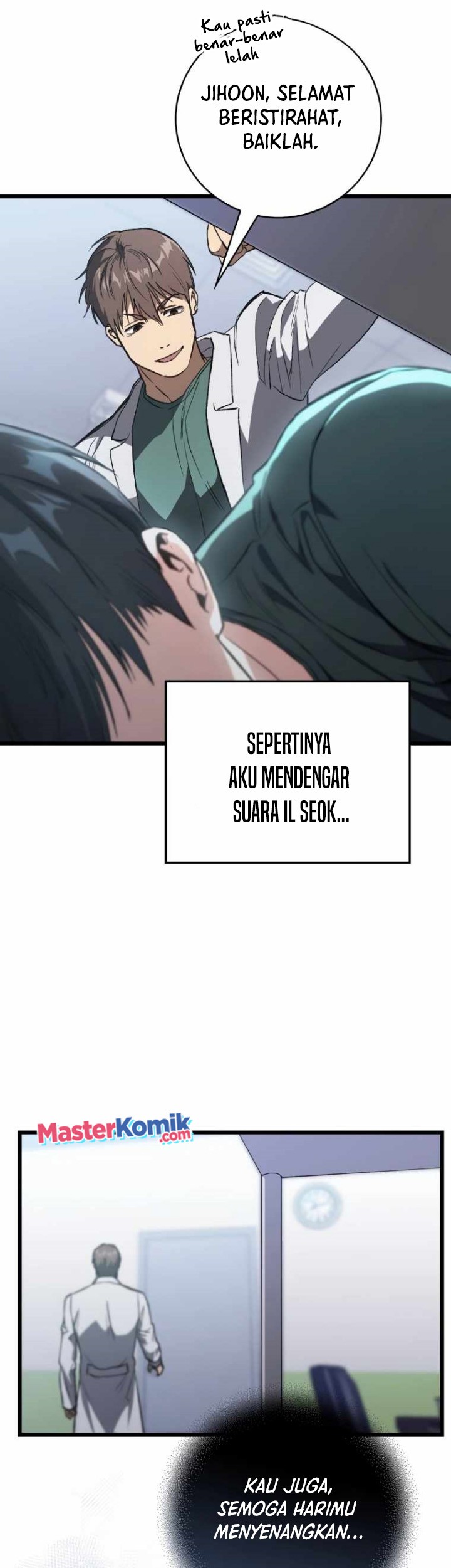 The Great Surgeon Chapter 5 - halaman 26