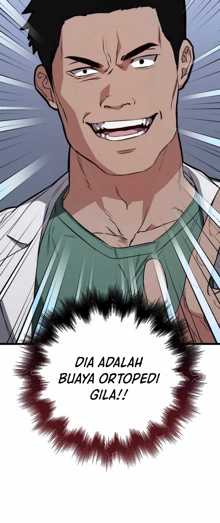 The Great Surgeon Chapter 5 - halaman 33