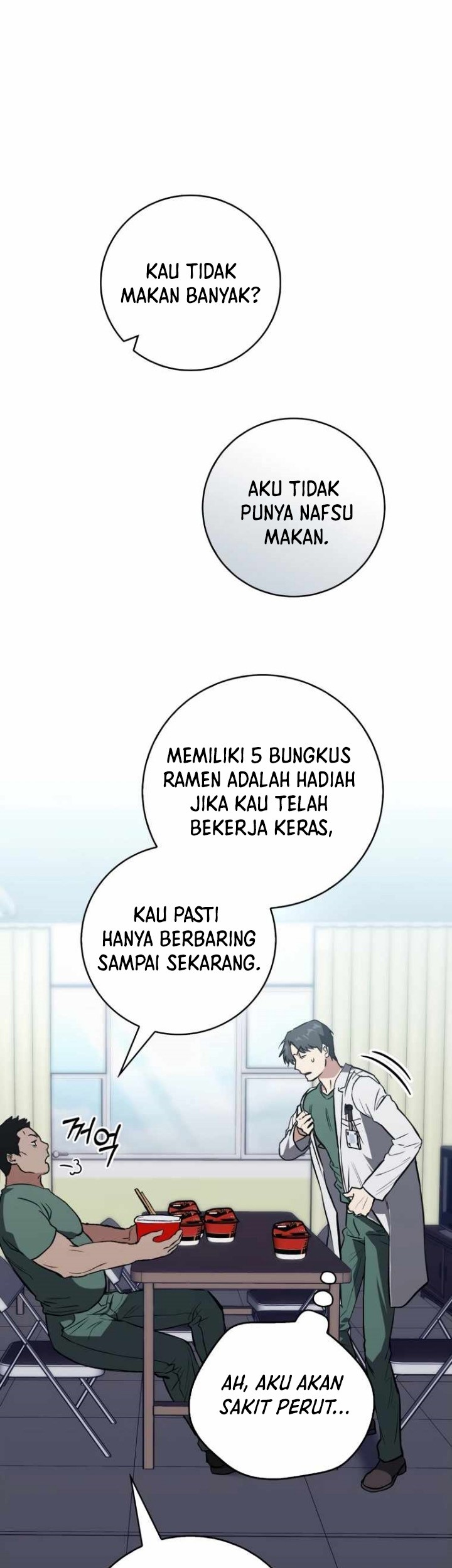 The Great Surgeon Chapter 5 - halaman 36