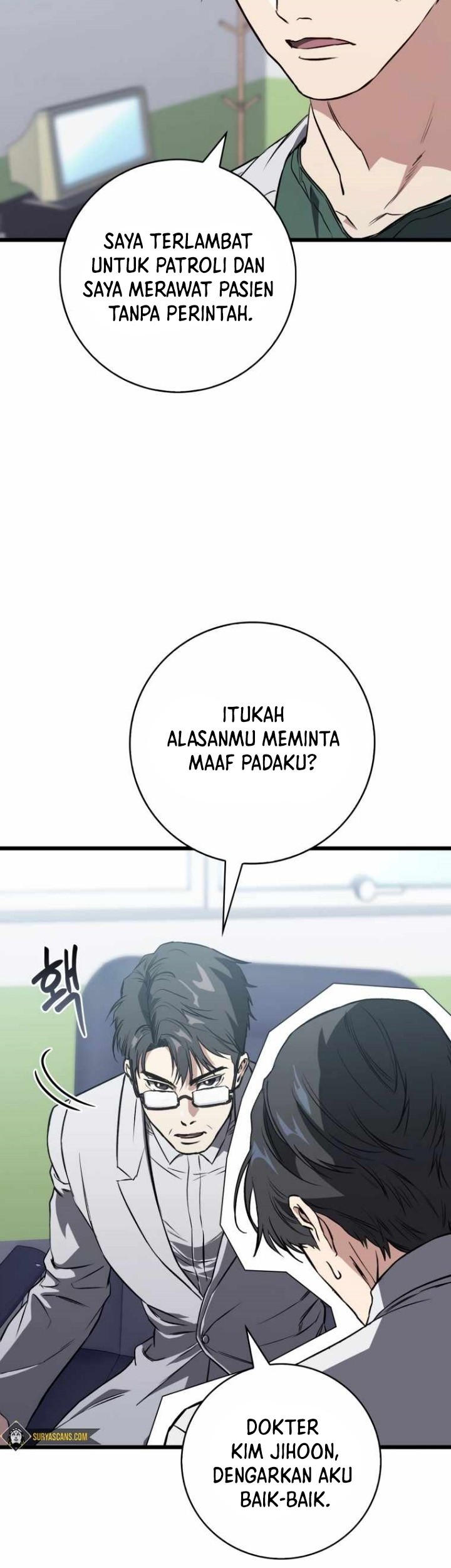 The Great Surgeon Chapter 5 - halaman 4