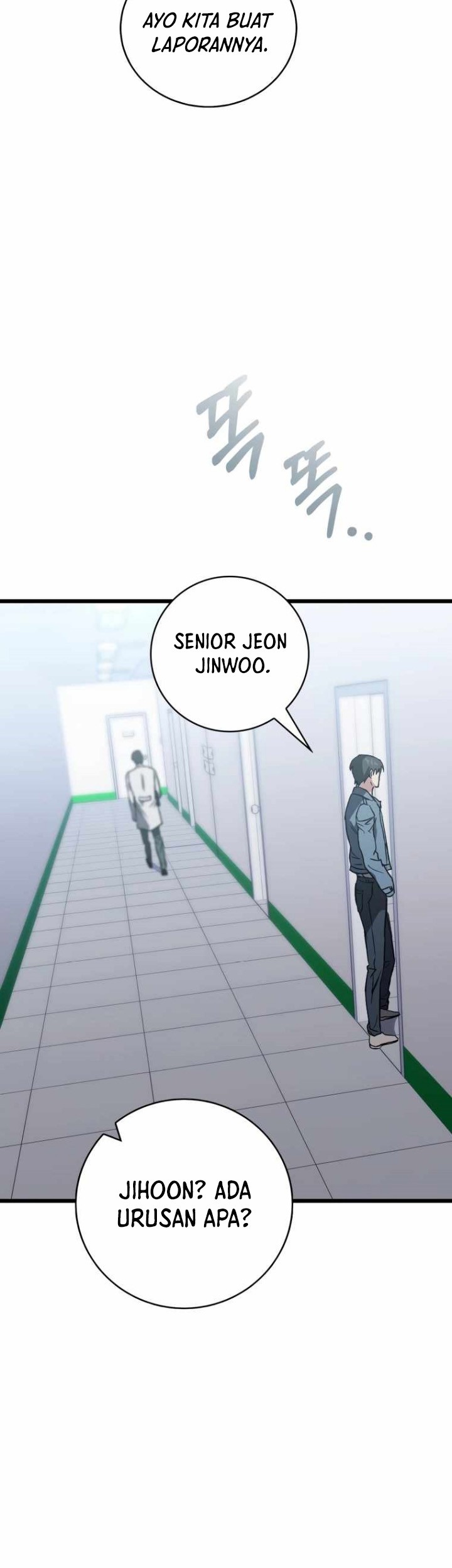 The Great Surgeon Chapter 5 - halaman 40