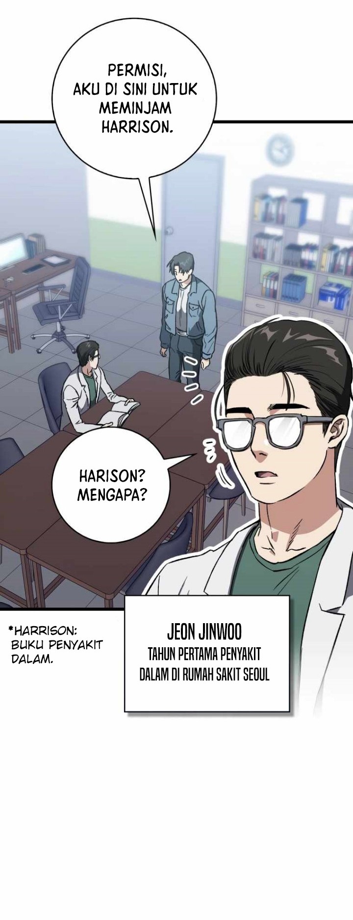 The Great Surgeon Chapter 5 - halaman 41