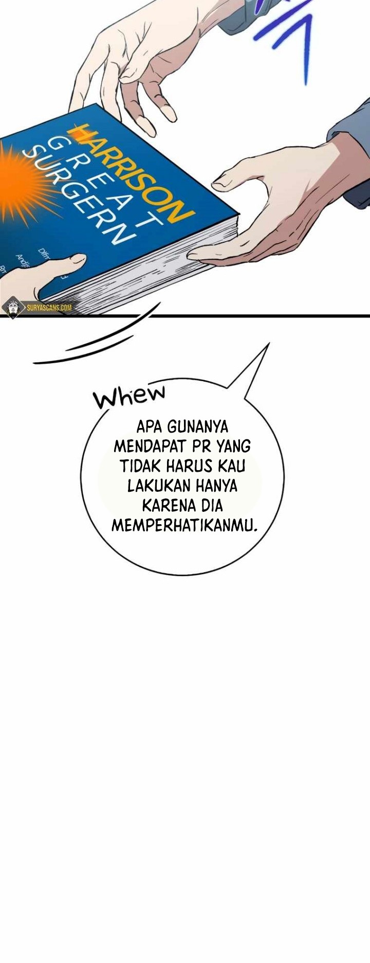 The Great Surgeon Chapter 5 - halaman 43