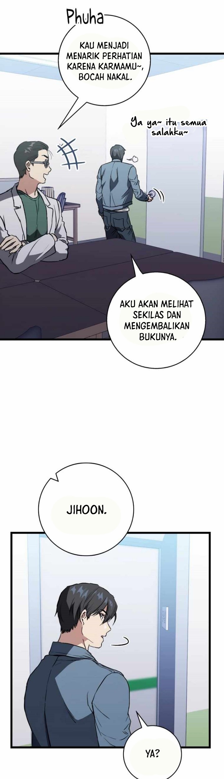 The Great Surgeon Chapter 5 - halaman 44