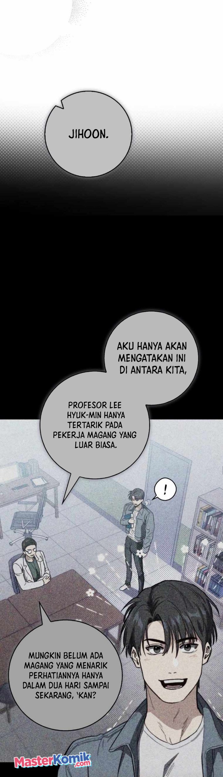The Great Surgeon Chapter 5 - halaman 46