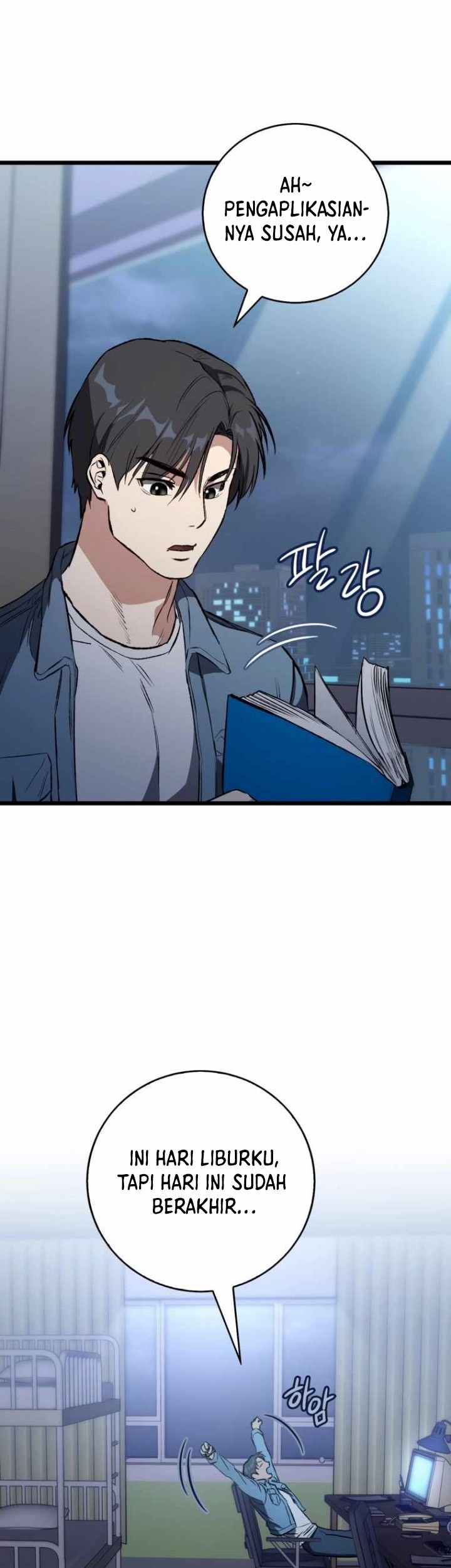 The Great Surgeon Chapter 5 - halaman 50