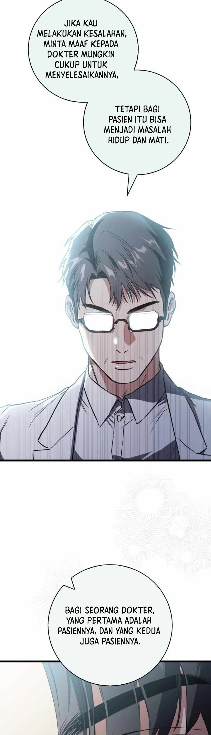 The Great Surgeon Chapter 5 - halaman 6