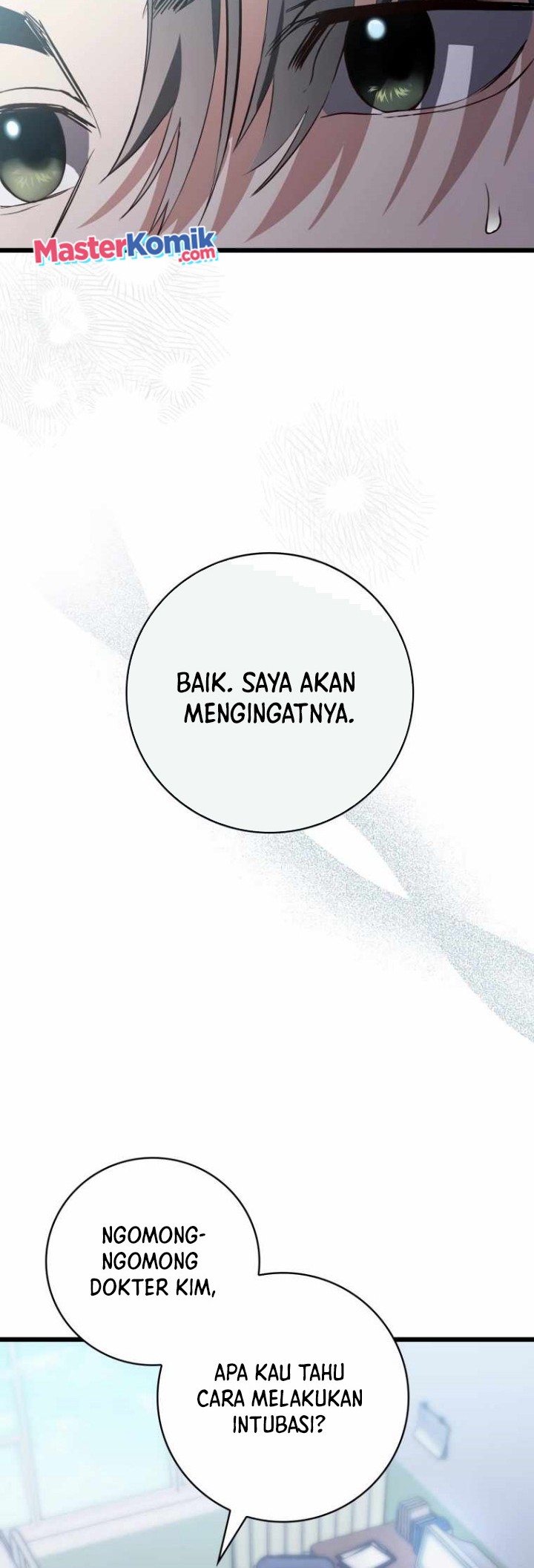 The Great Surgeon Chapter 5 - halaman 7