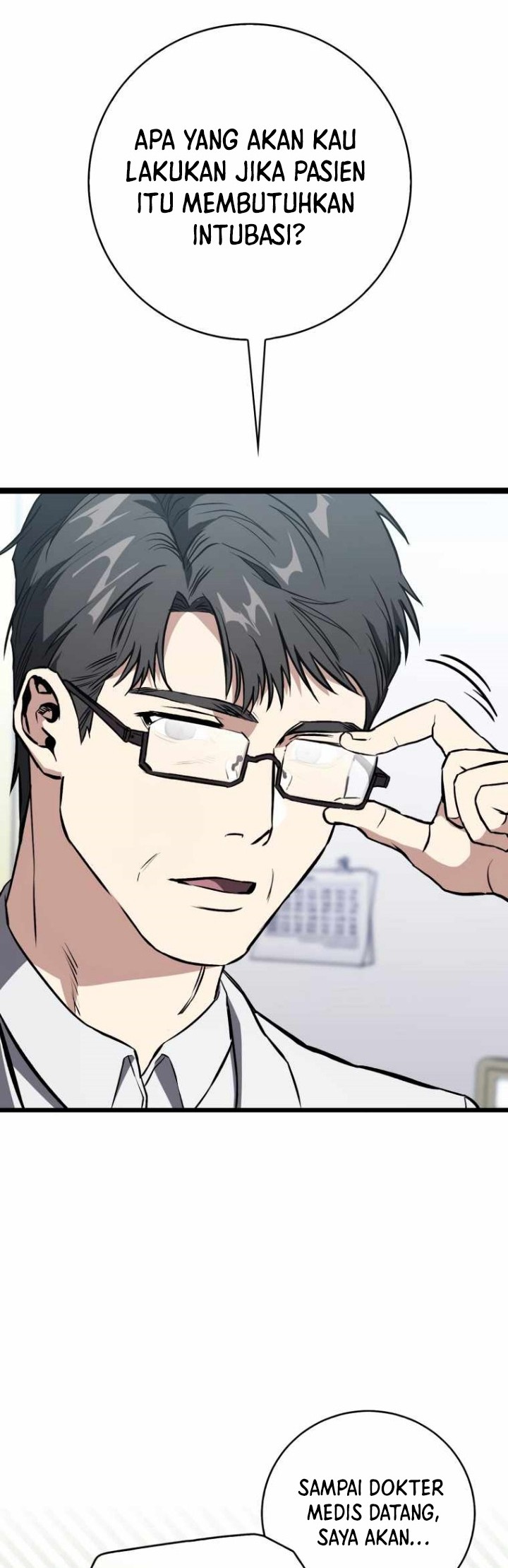 The Great Surgeon Chapter 5 - halaman 9
