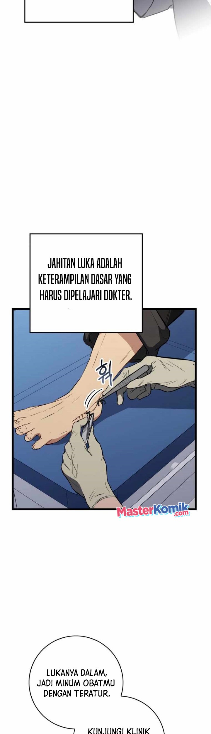 The Great Surgeon Chapter 6 - halaman 10