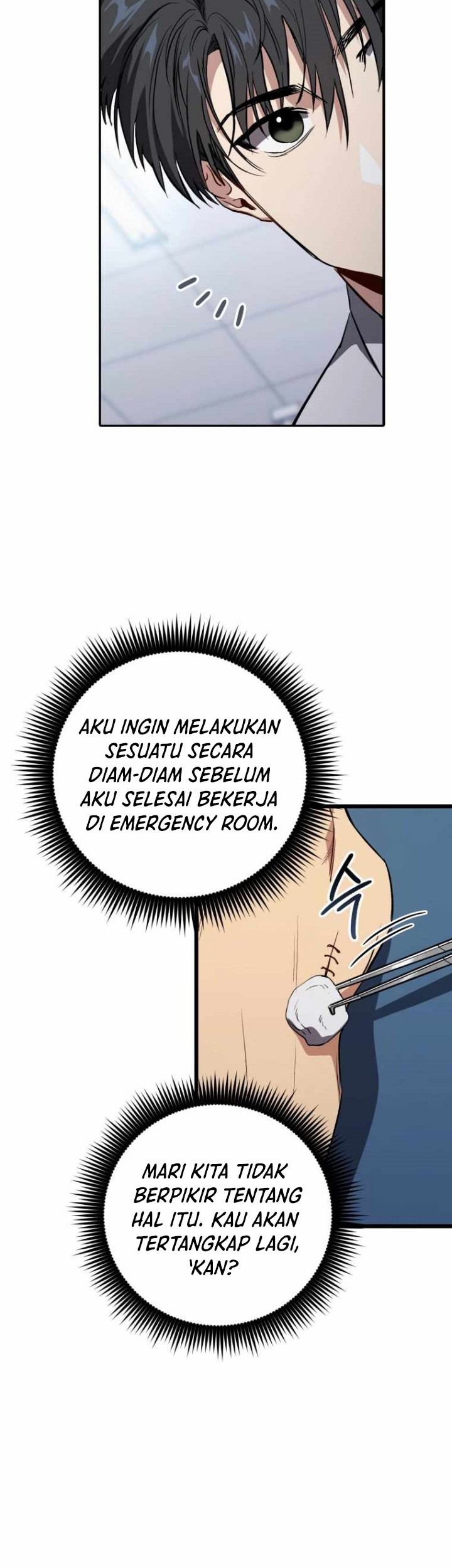 The Great Surgeon Chapter 6 - halaman 13