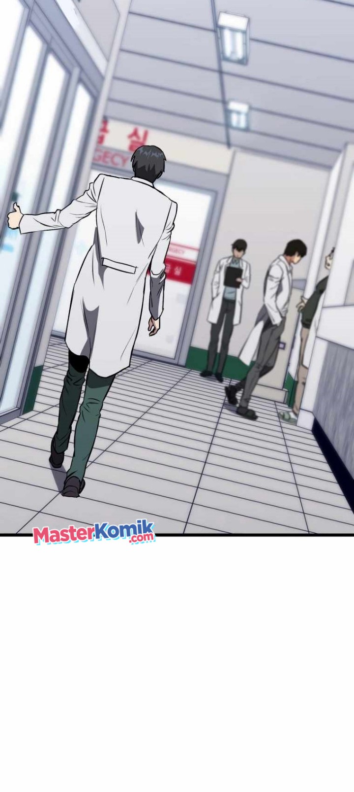 The Great Surgeon Chapter 6 - halaman 16