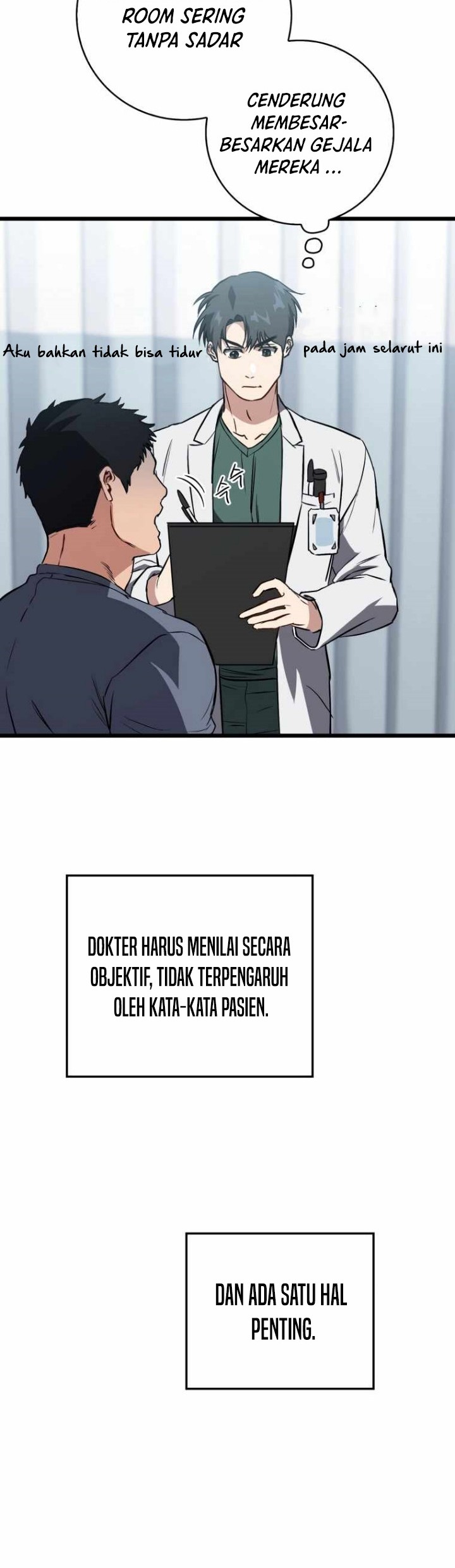 The Great Surgeon Chapter 6 - halaman 18
