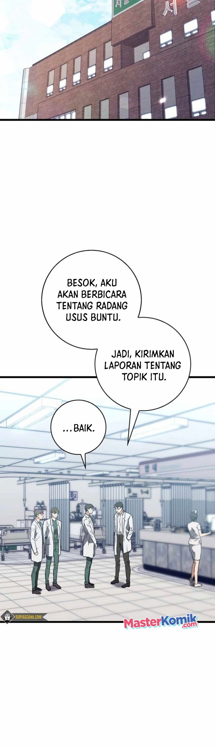 The Great Surgeon Chapter 6 - halaman 2