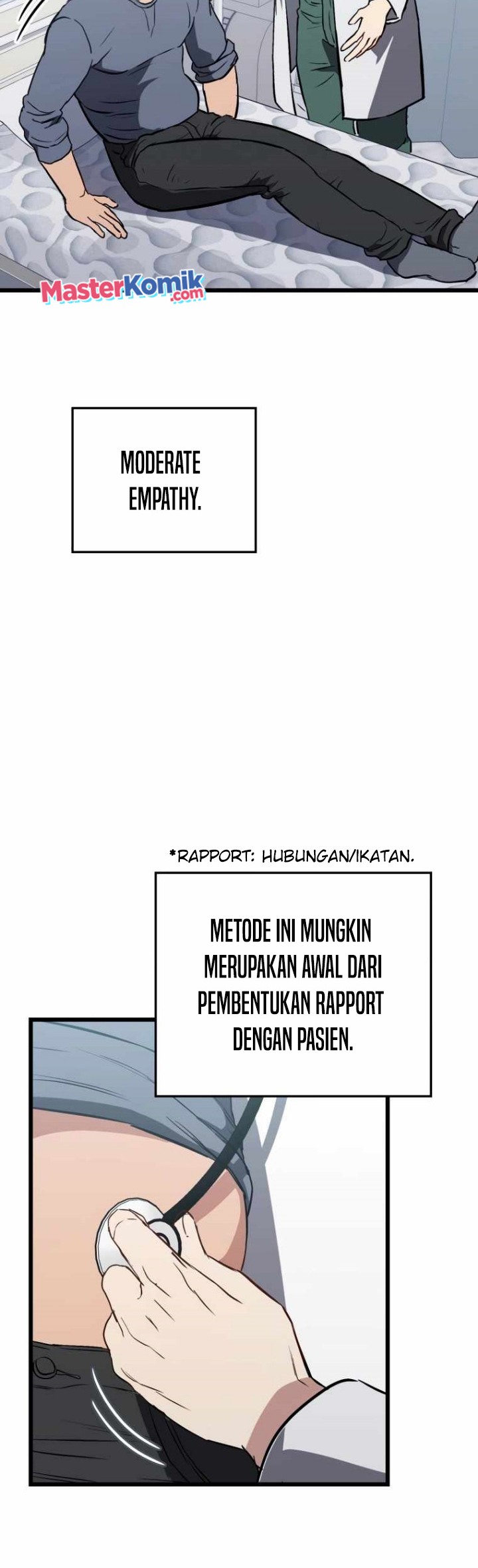 The Great Surgeon Chapter 6 - halaman 20