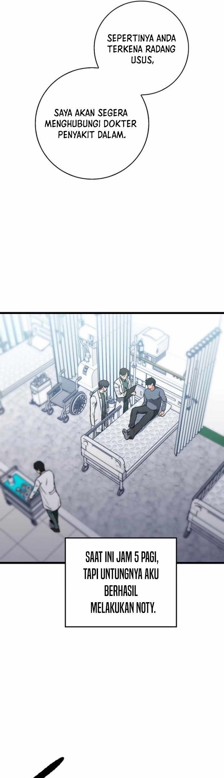 The Great Surgeon Chapter 6 - halaman 21