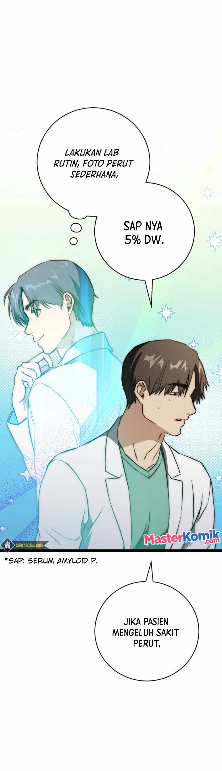 The Great Surgeon Chapter 6 - halaman 23