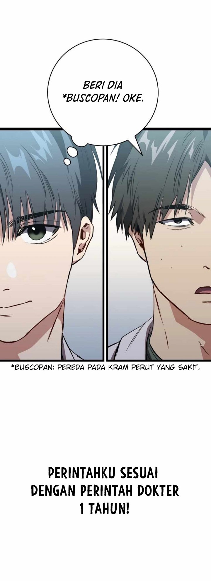 The Great Surgeon Chapter 6 - halaman 24