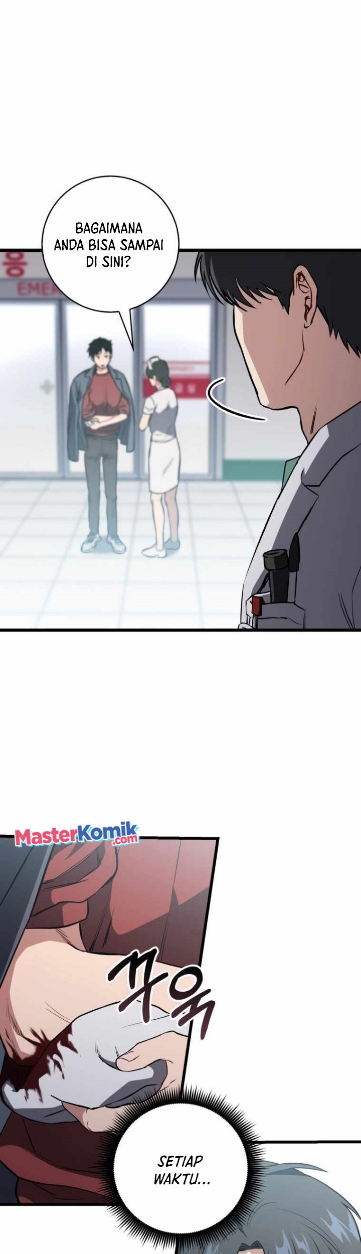 The Great Surgeon Chapter 6 - halaman 27