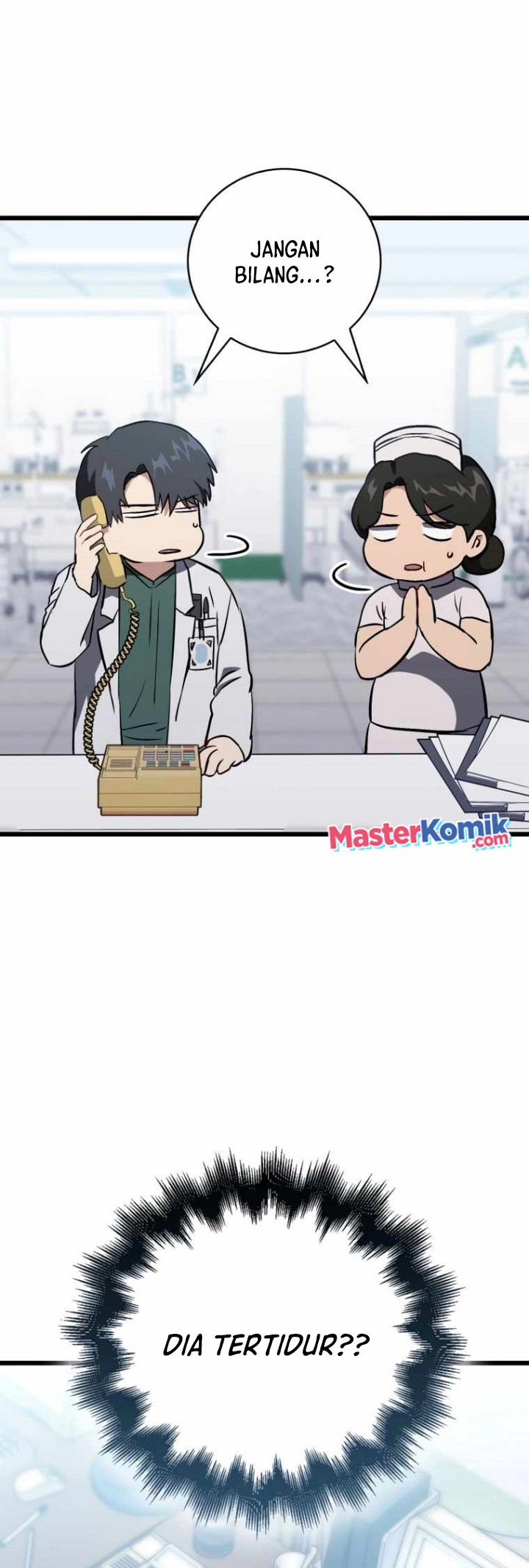 The Great Surgeon Chapter 6 - halaman 32